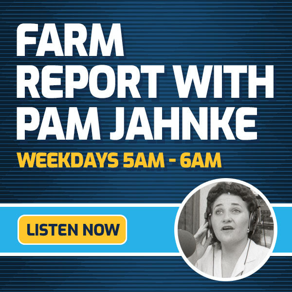 Farm Report with Pam Jahnke