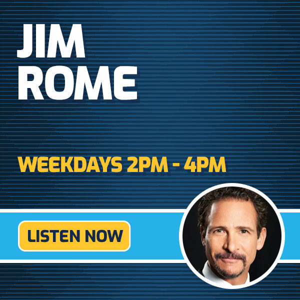 The Jim Rome Show - 96.7FM 1670AM The Zone